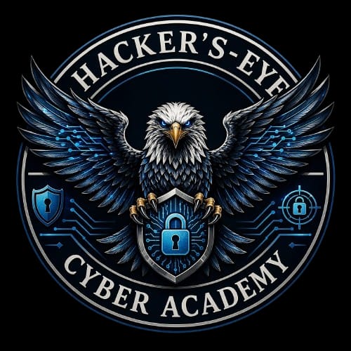 HACKER'S-EYE logo